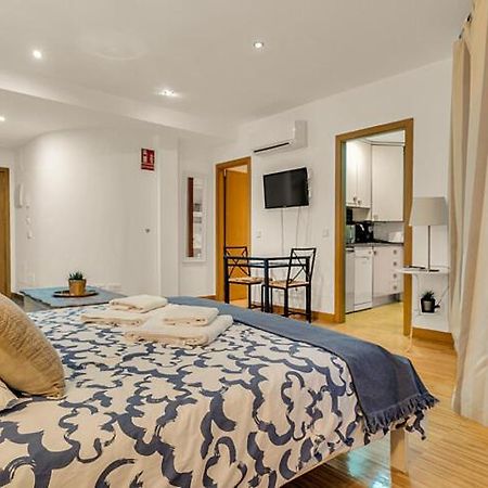Wonder Apartments Madrid Eksteriør bilde