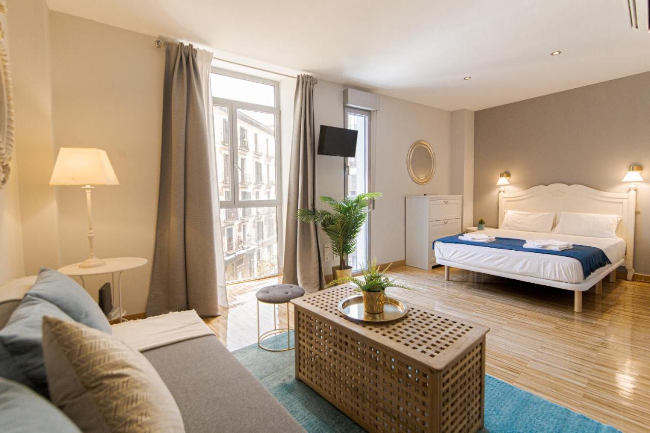 Wonder Apartments Madrid Eksteriør bilde