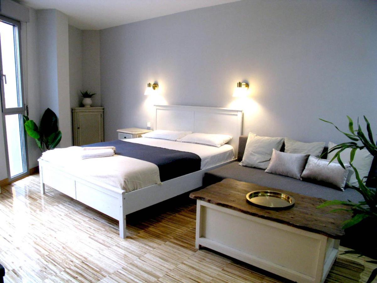 Wonder Apartments Madrid Eksteriør bilde