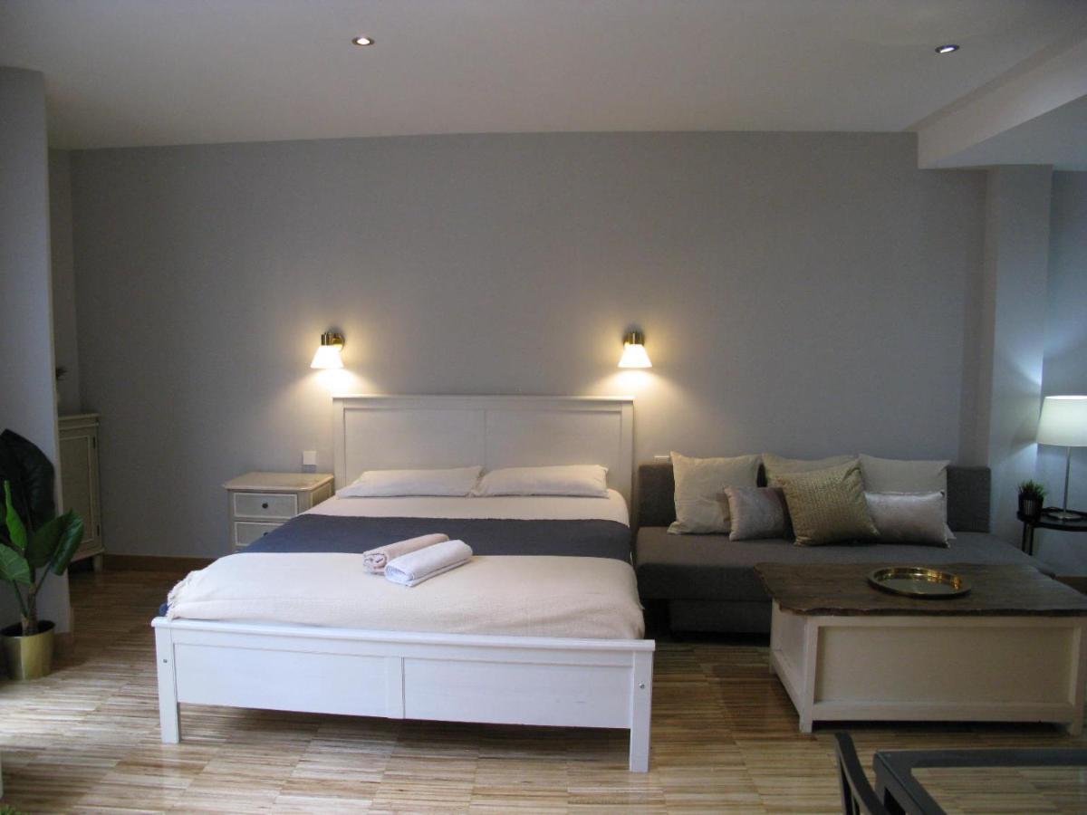 Wonder Apartments Madrid Eksteriør bilde
