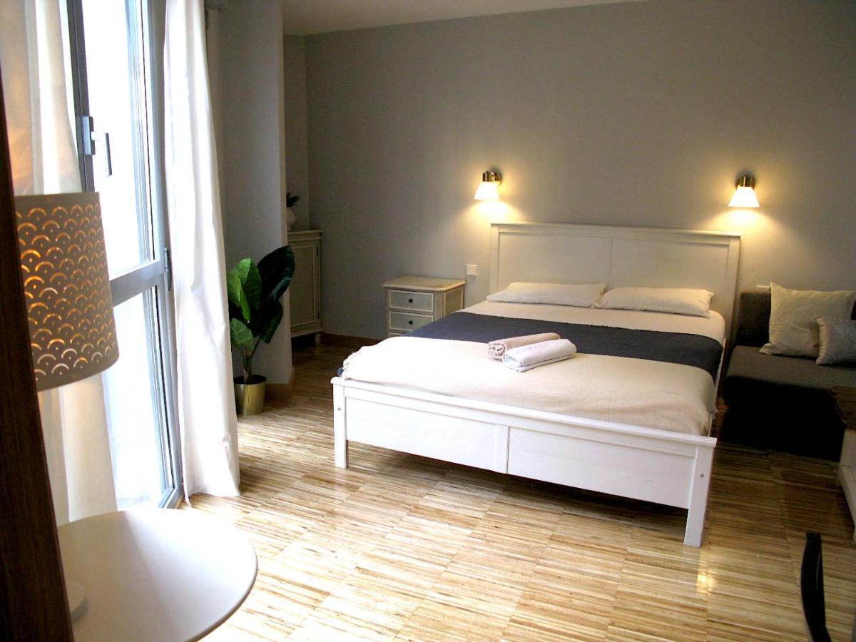 Wonder Apartments Madrid Eksteriør bilde