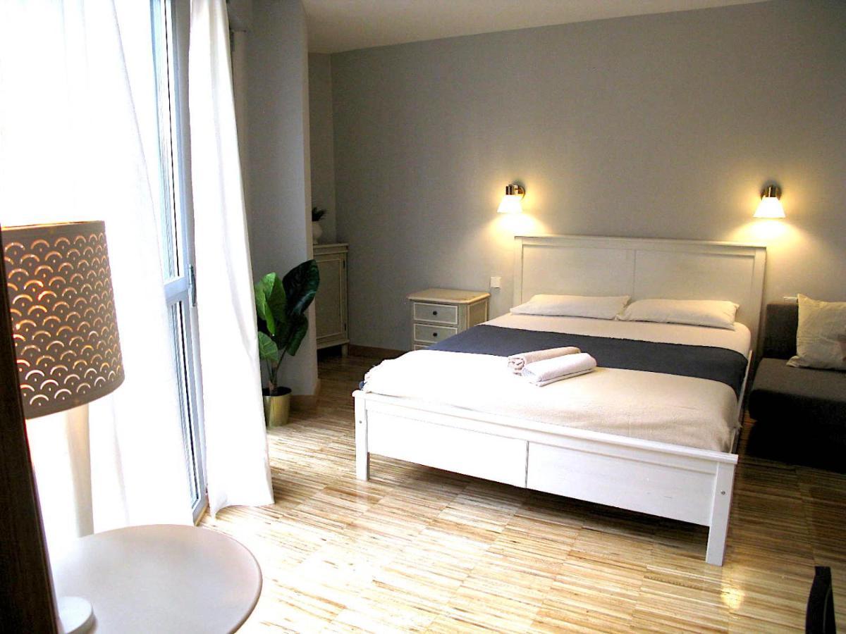 Wonder Apartments Madrid Eksteriør bilde