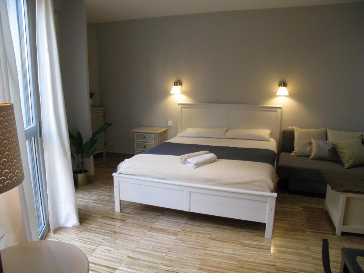 Wonder Apartments Madrid Eksteriør bilde