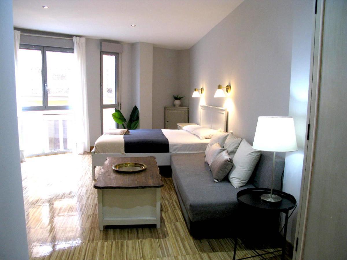 Wonder Apartments Madrid Eksteriør bilde