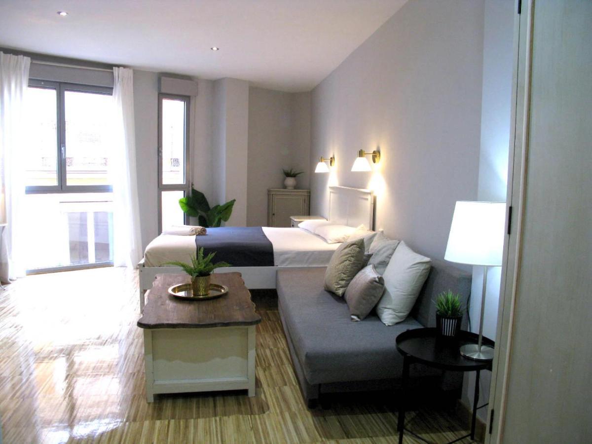 Wonder Apartments Madrid Eksteriør bilde