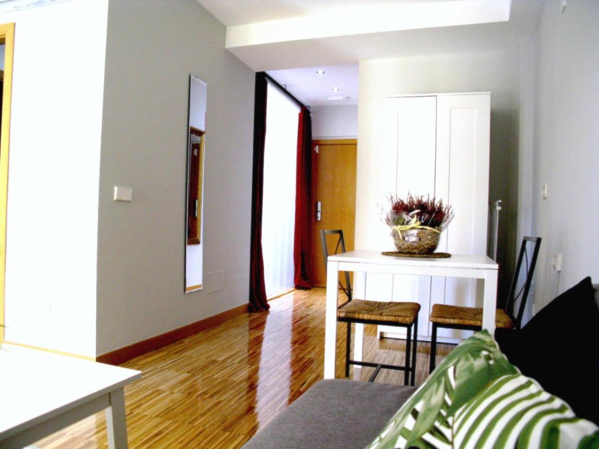 Wonder Apartments Madrid Eksteriør bilde