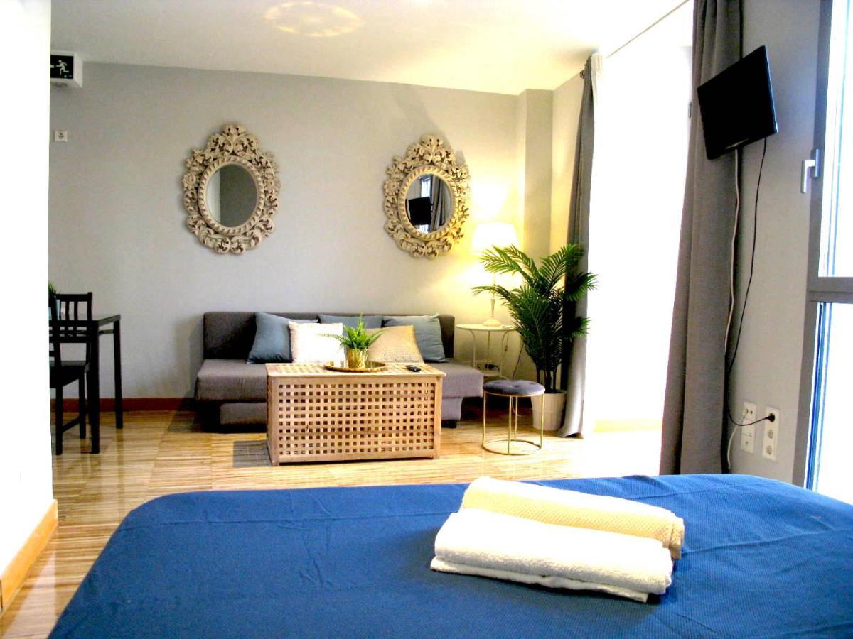 Wonder Apartments Madrid Eksteriør bilde