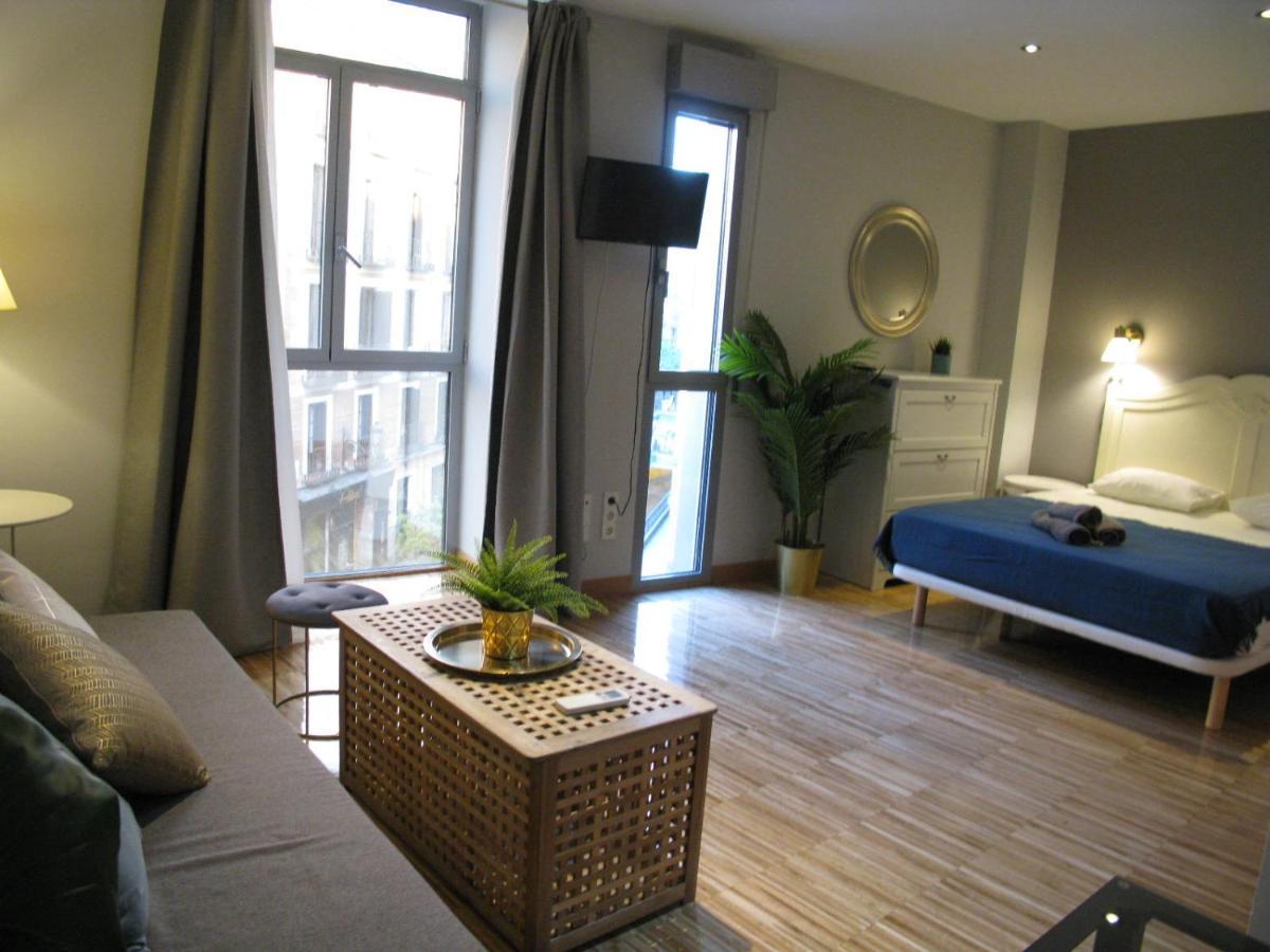Wonder Apartments Madrid Eksteriør bilde