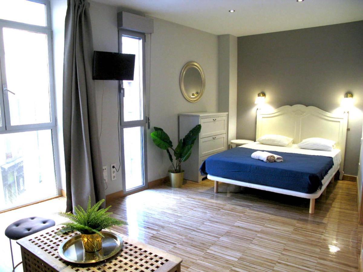 Wonder Apartments Madrid Eksteriør bilde