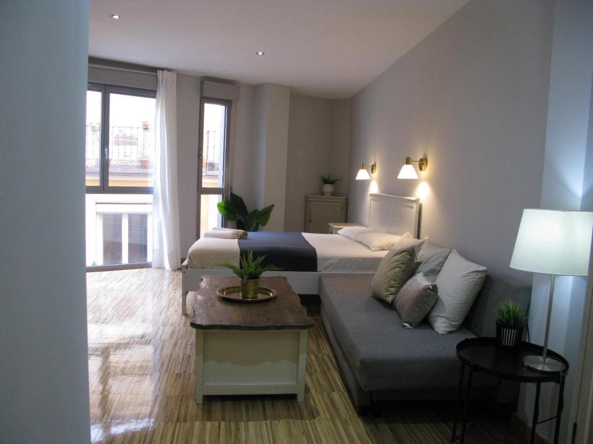 Wonder Apartments Madrid Eksteriør bilde