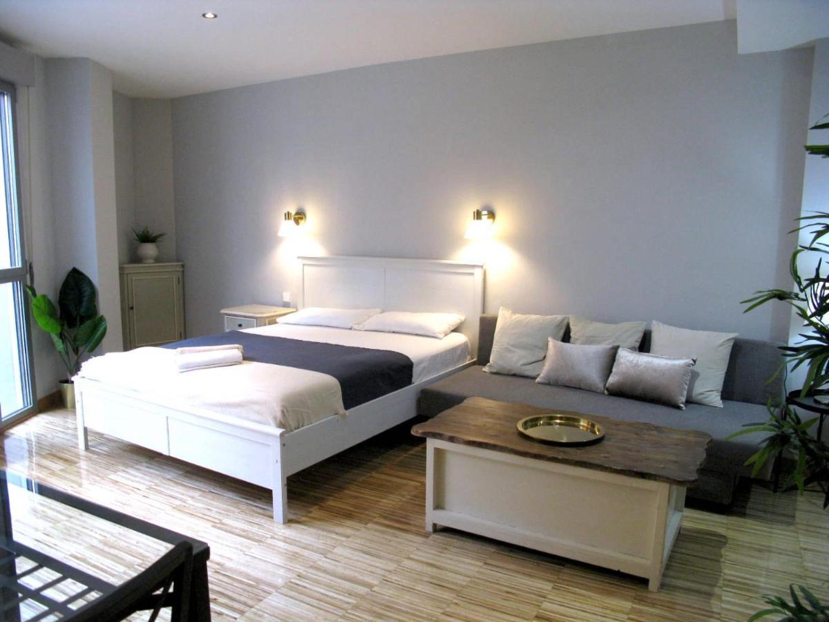Wonder Apartments Madrid Eksteriør bilde