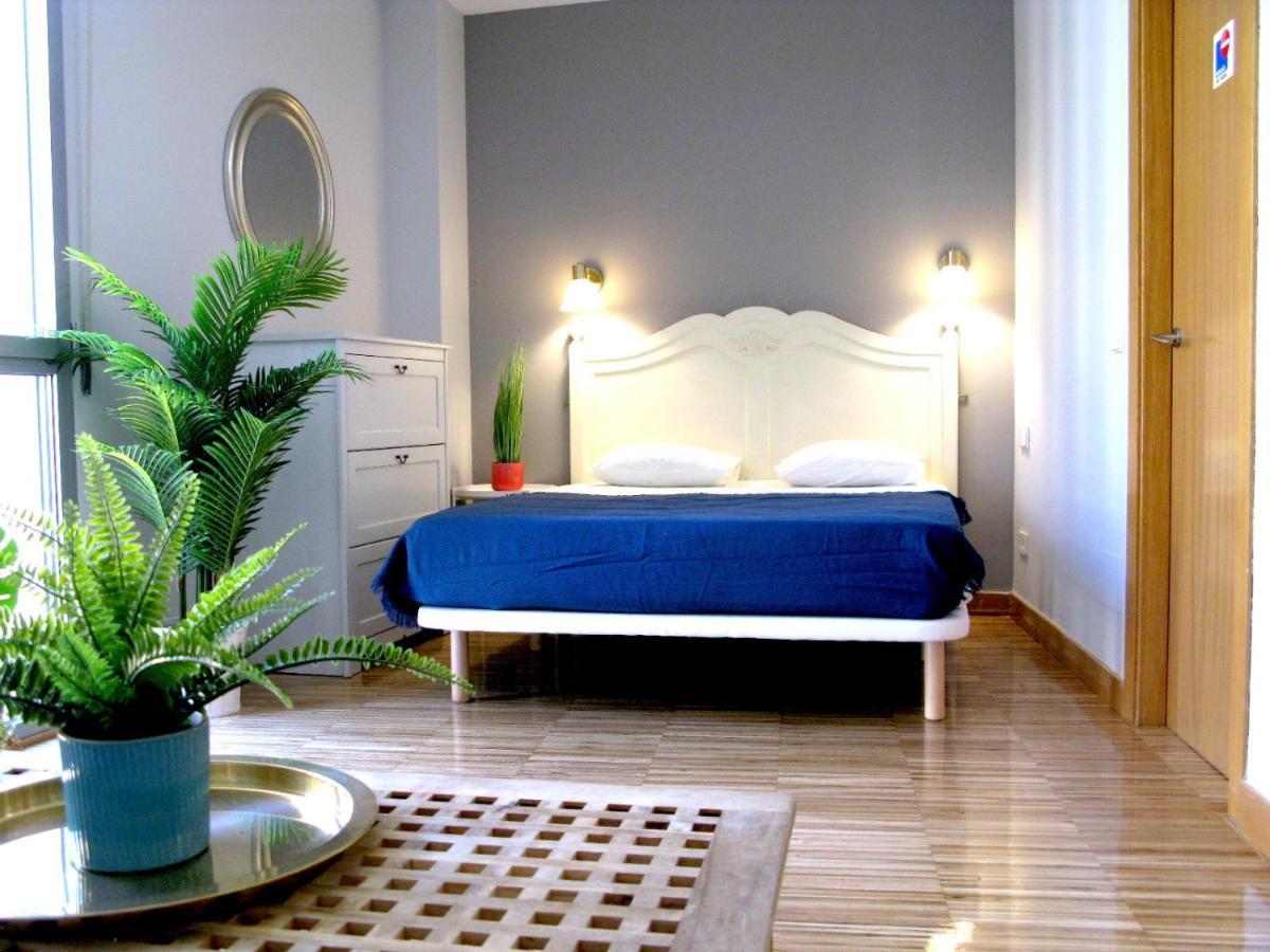 Wonder Apartments Madrid Eksteriør bilde