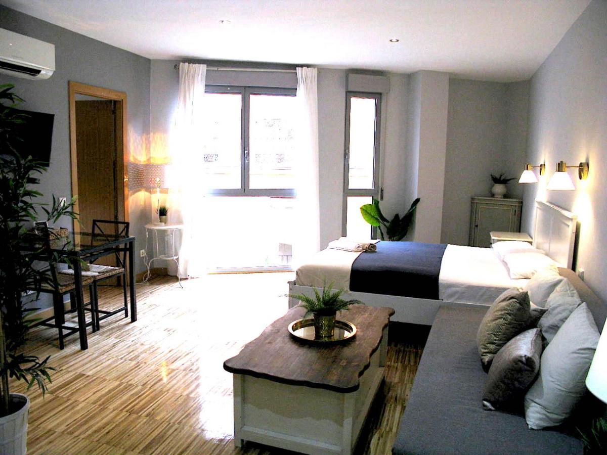Wonder Apartments Madrid Eksteriør bilde