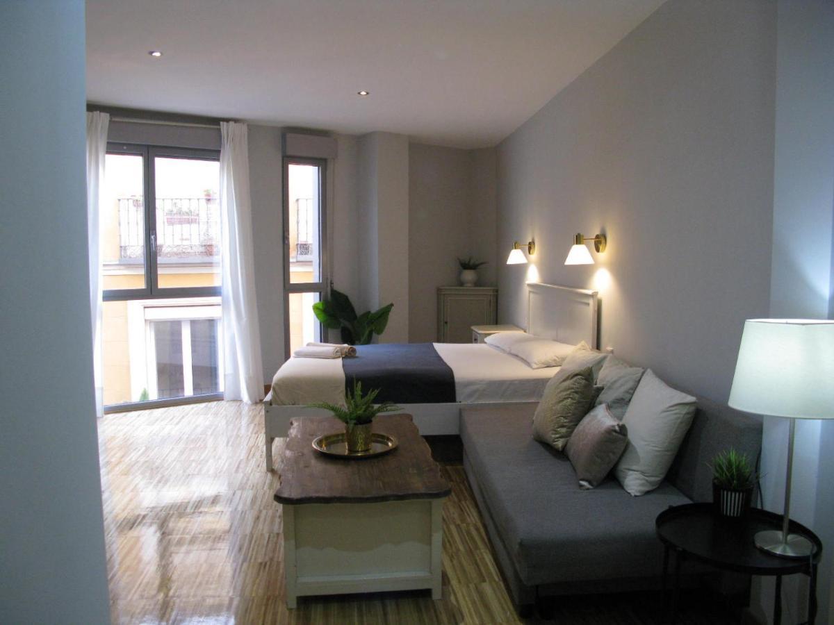 Wonder Apartments Madrid Eksteriør bilde