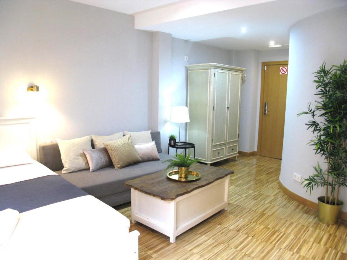 Wonder Apartments Madrid Eksteriør bilde