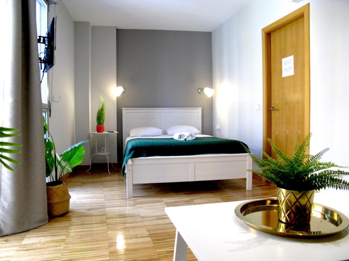 Wonder Apartments Madrid Eksteriør bilde