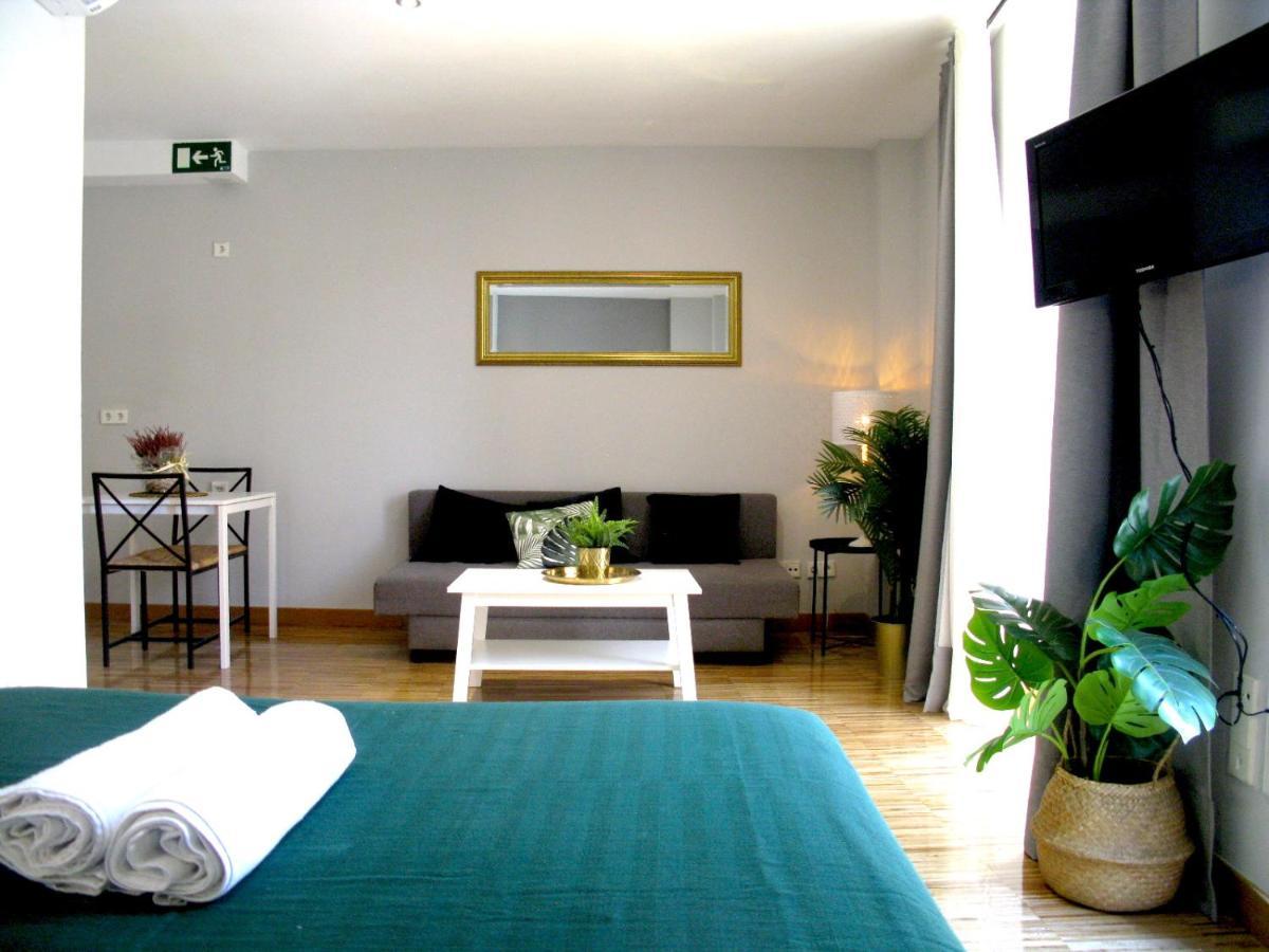 Wonder Apartments Madrid Eksteriør bilde