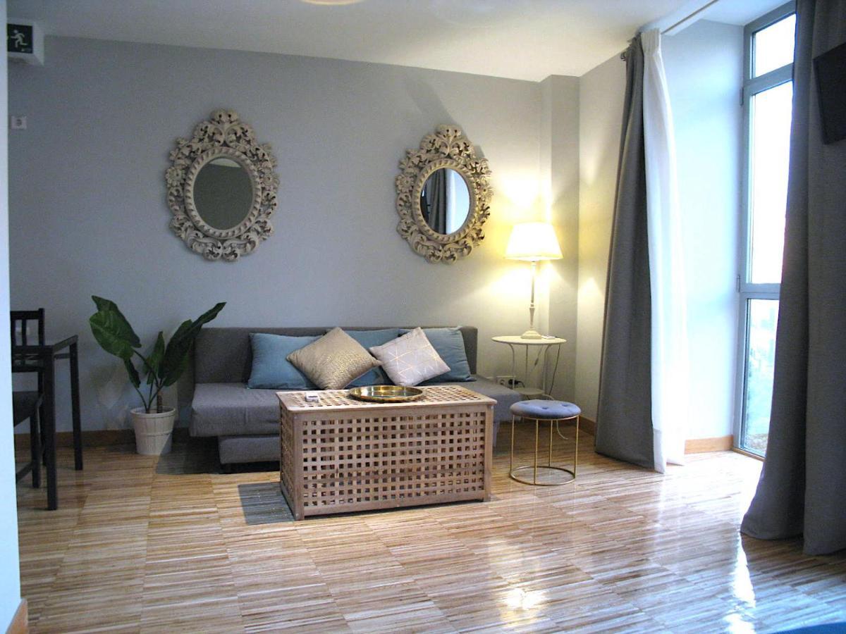 Wonder Apartments Madrid Eksteriør bilde