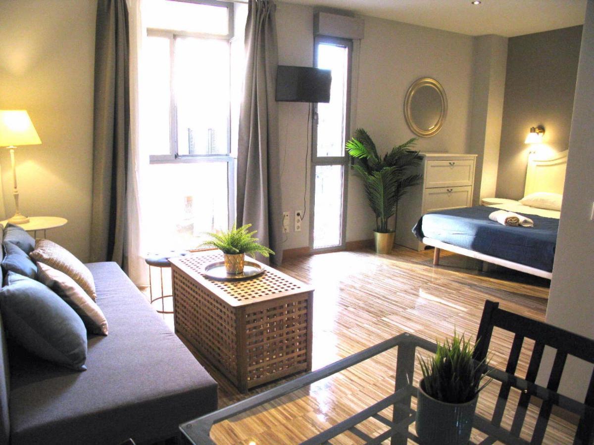 Wonder Apartments Madrid Eksteriør bilde