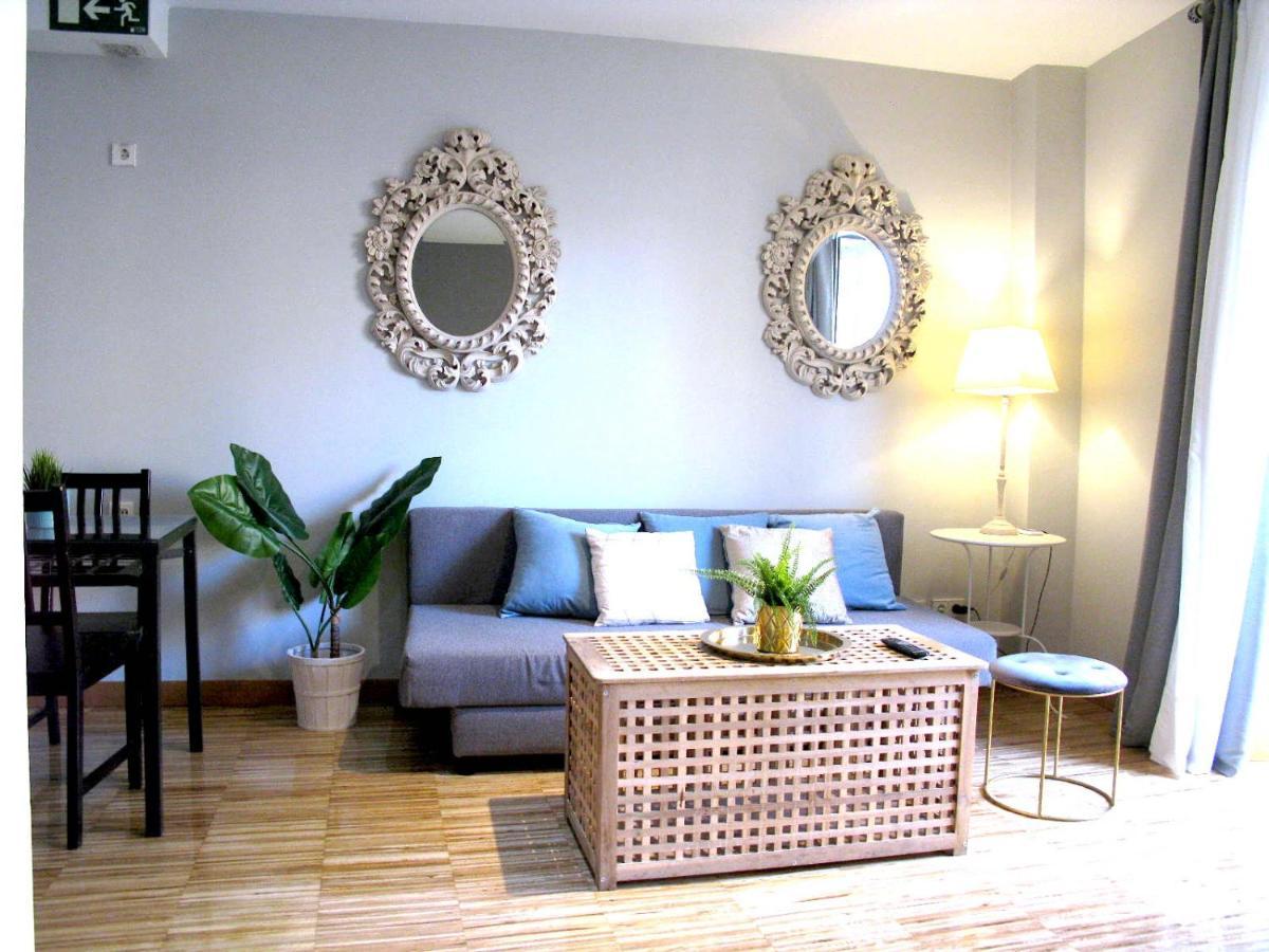Wonder Apartments Madrid Eksteriør bilde