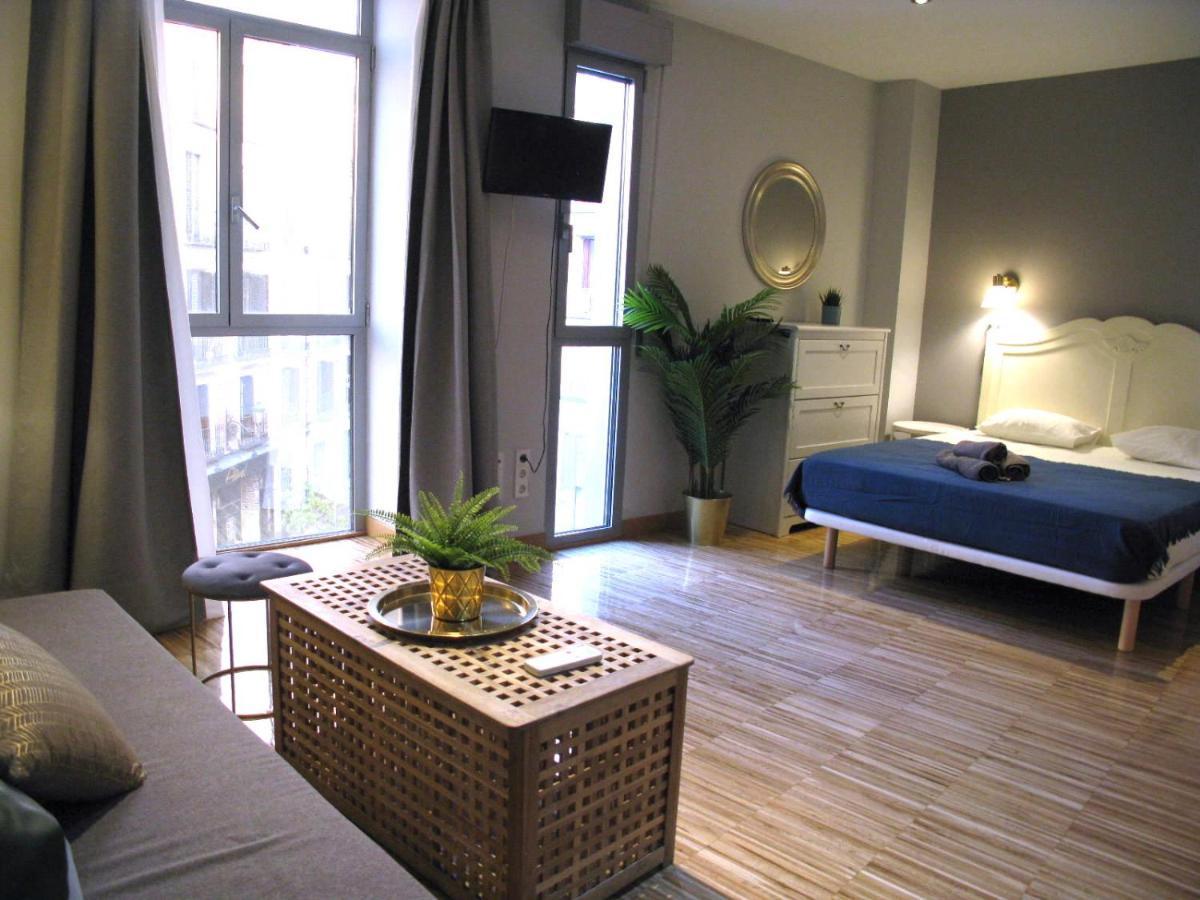 Wonder Apartments Madrid Eksteriør bilde