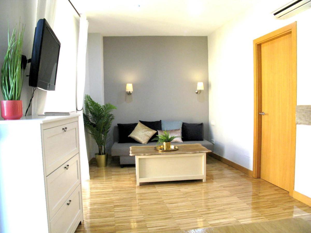Wonder Apartments Madrid Eksteriør bilde