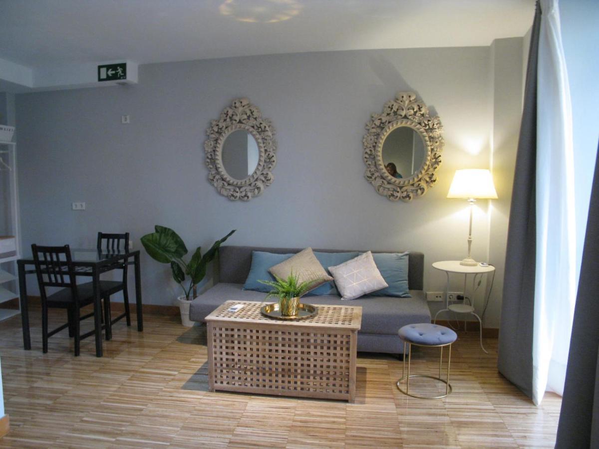 Wonder Apartments Madrid Eksteriør bilde