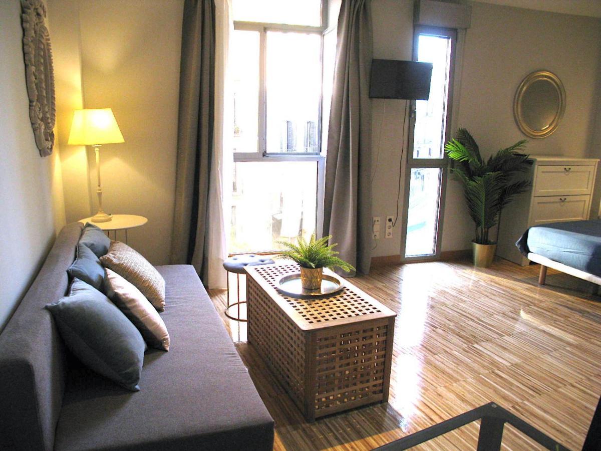 Wonder Apartments Madrid Eksteriør bilde