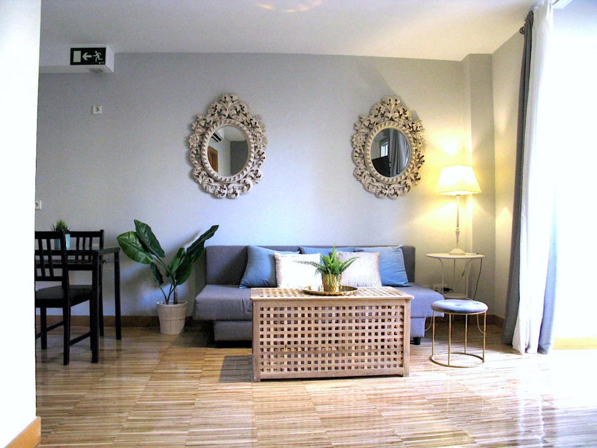 Wonder Apartments Madrid Eksteriør bilde