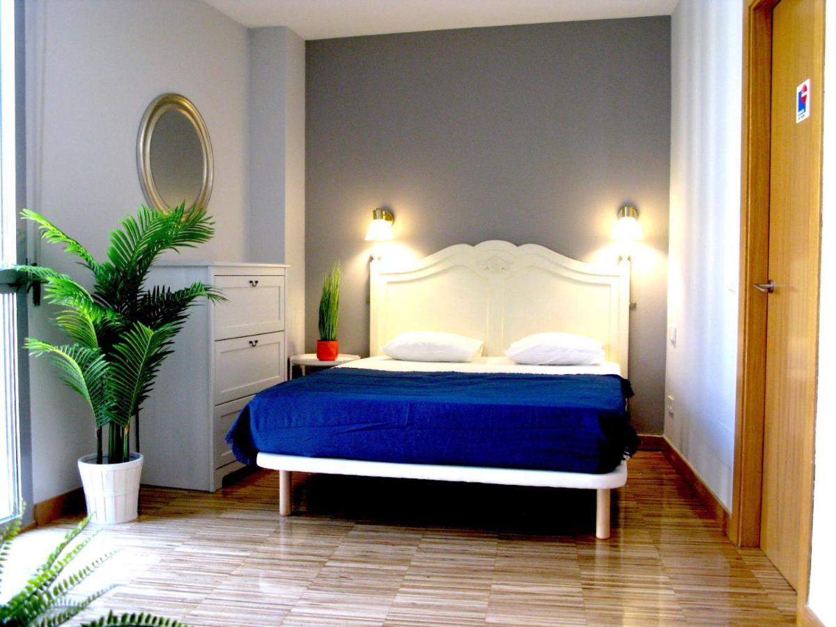 Wonder Apartments Madrid Eksteriør bilde