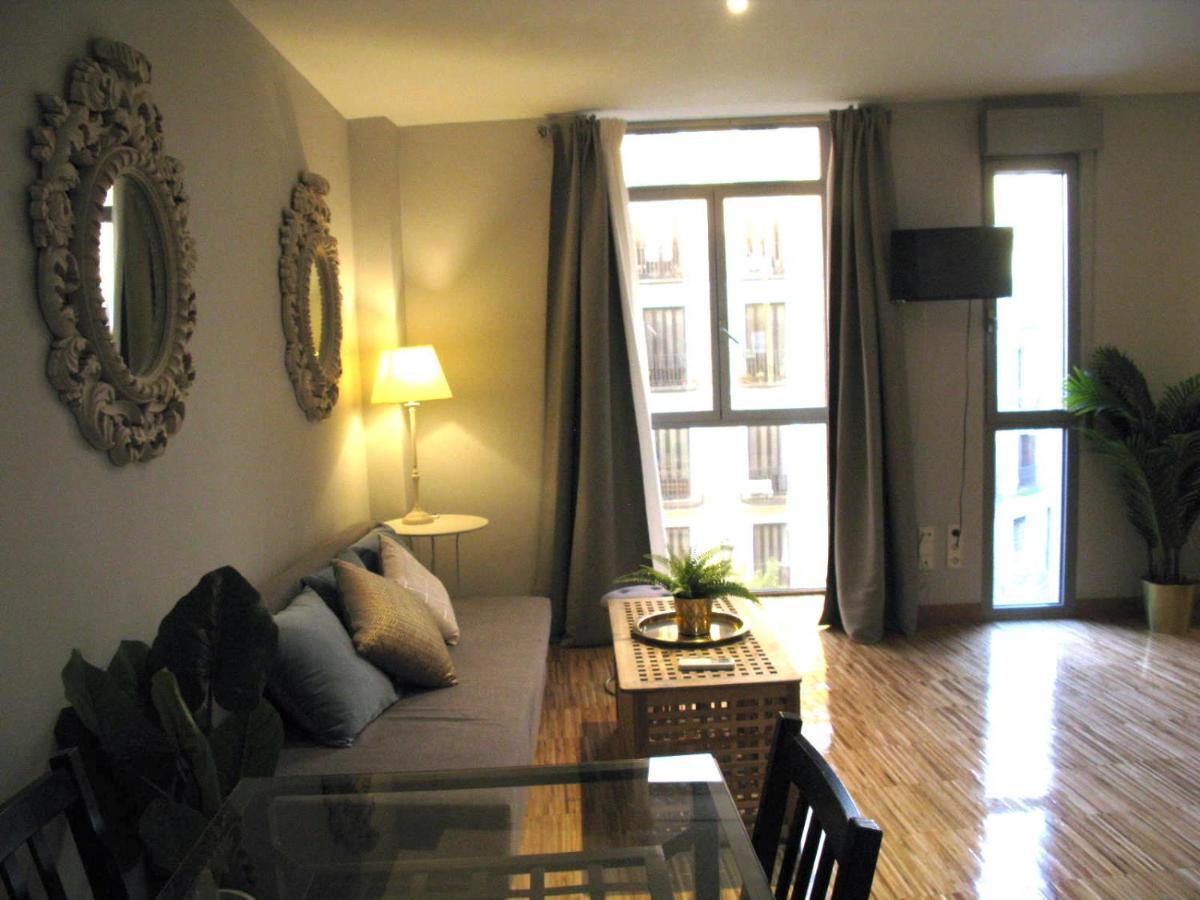 Wonder Apartments Madrid Eksteriør bilde