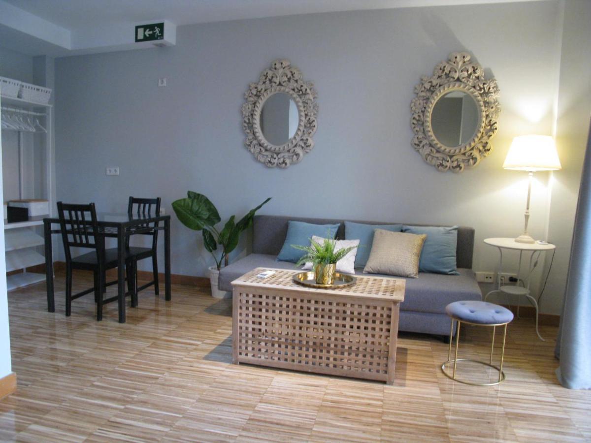 Wonder Apartments Madrid Eksteriør bilde
