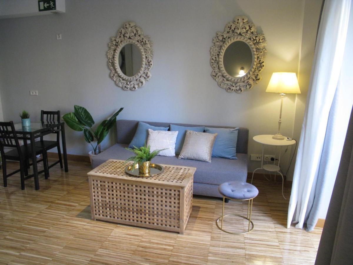Wonder Apartments Madrid Eksteriør bilde
