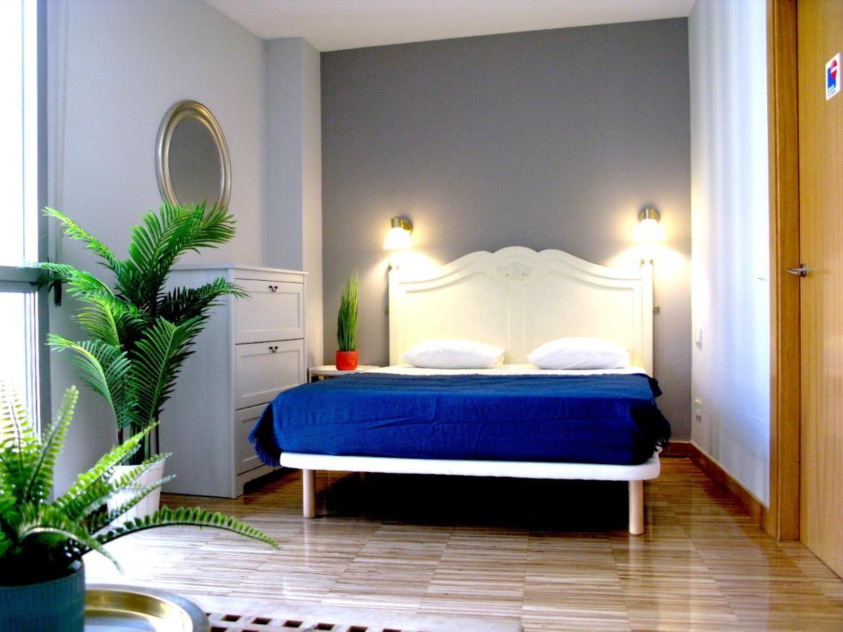Wonder Apartments Madrid Eksteriør bilde