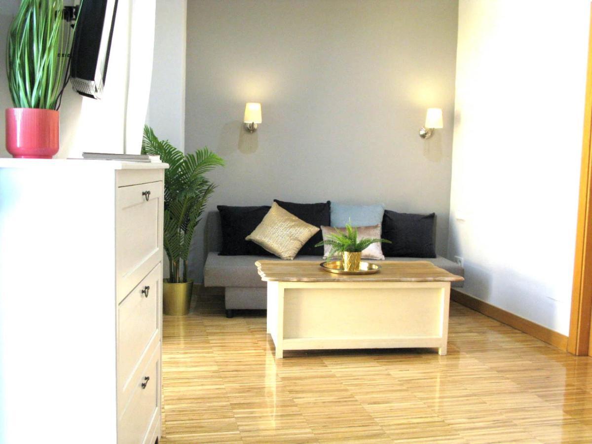 Wonder Apartments Madrid Eksteriør bilde