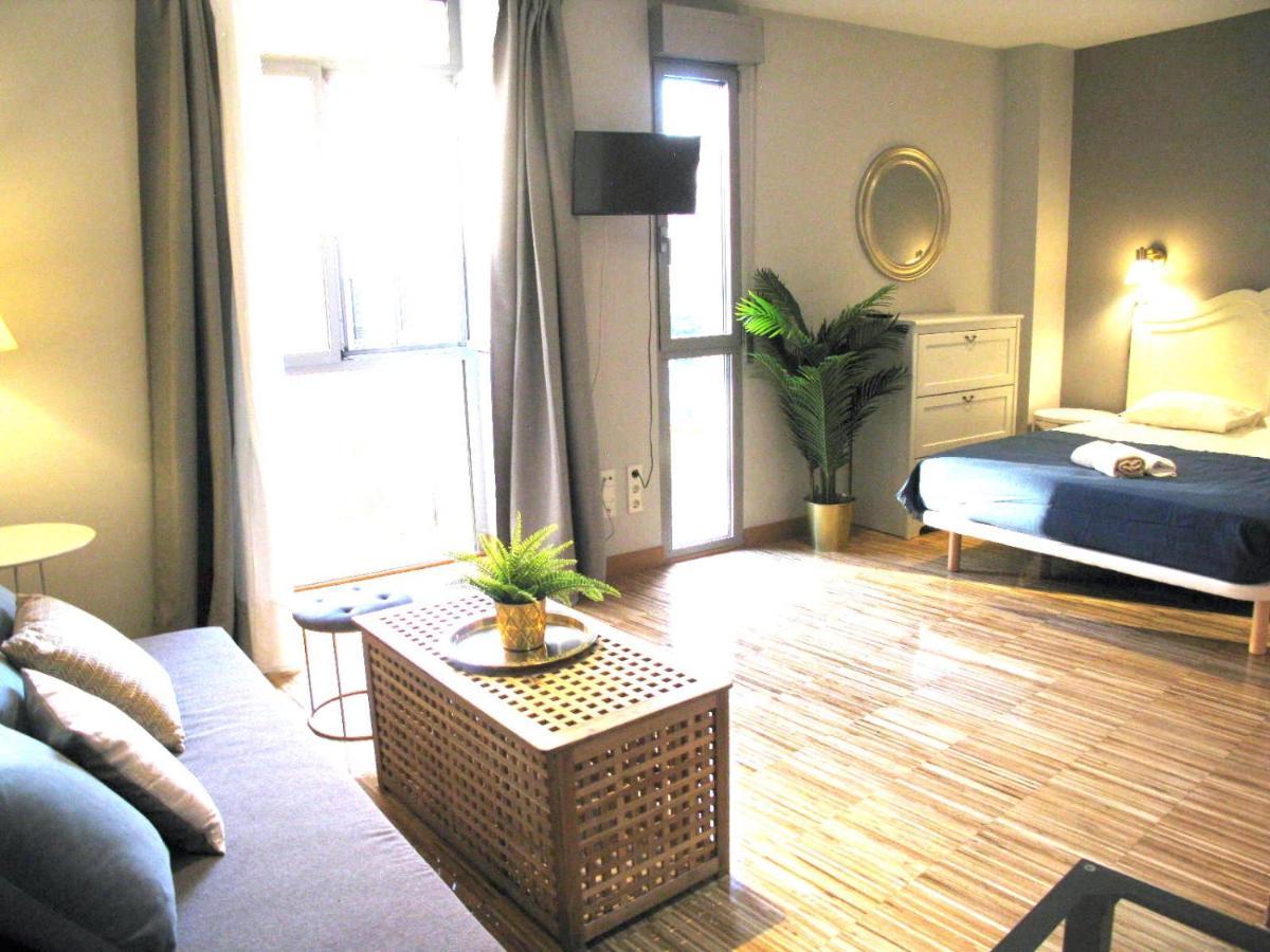 Wonder Apartments Madrid Eksteriør bilde