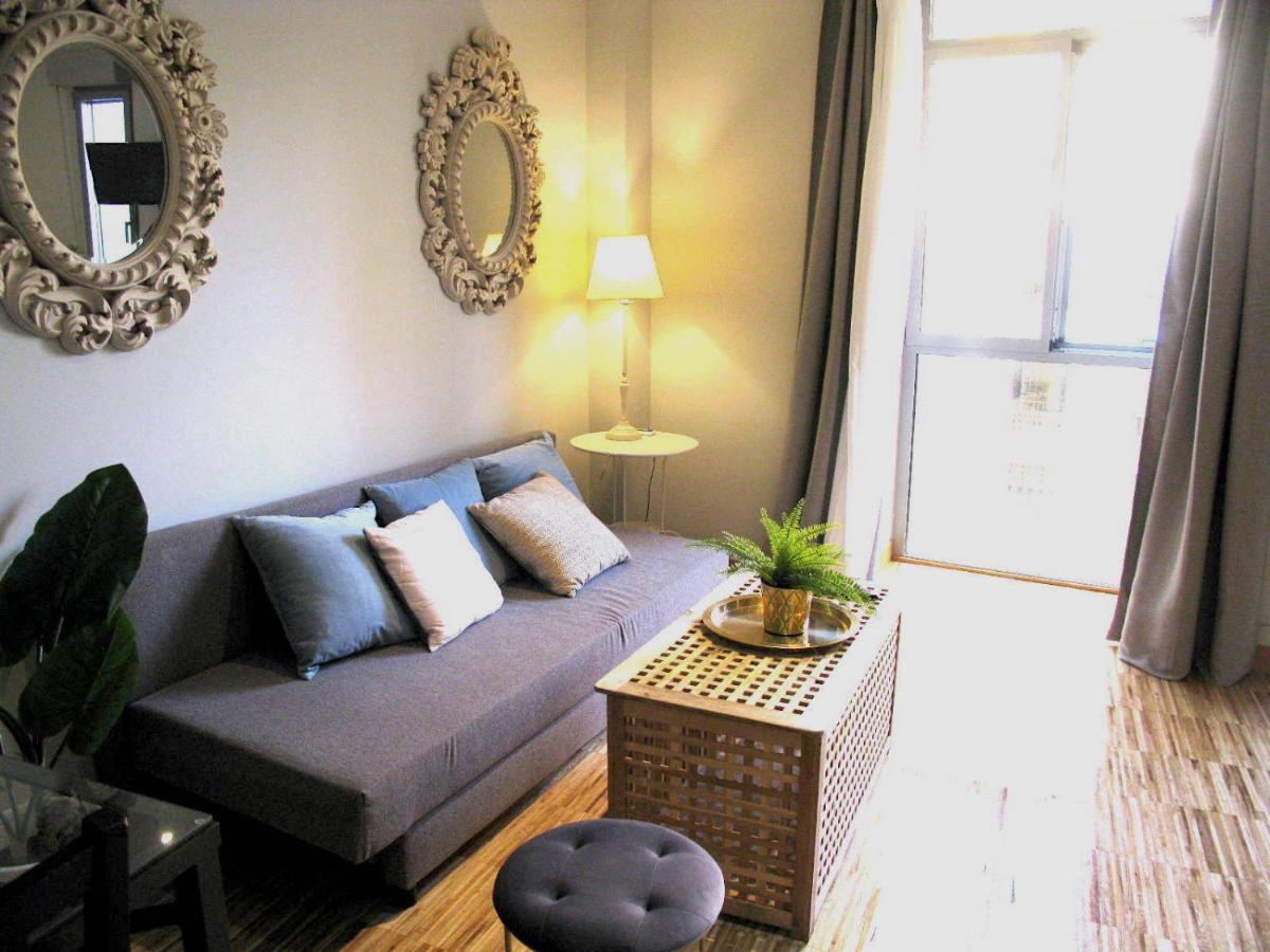 Wonder Apartments Madrid Eksteriør bilde