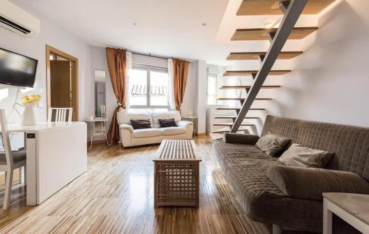 Wonder Apartments Madrid Eksteriør bilde