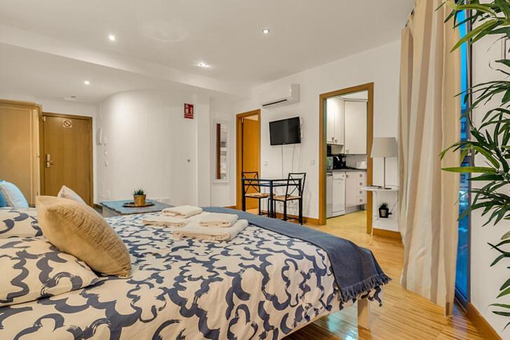 Wonder Apartments Madrid Eksteriør bilde